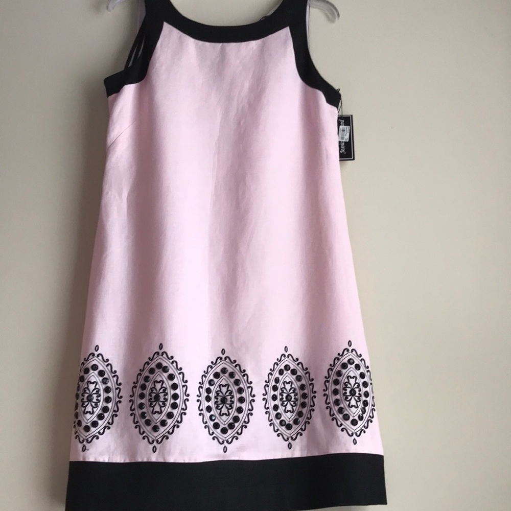 🎉HOST PICK 🎉JESSICA HOWARD Summer Pink Dress - Picture 13 of 16